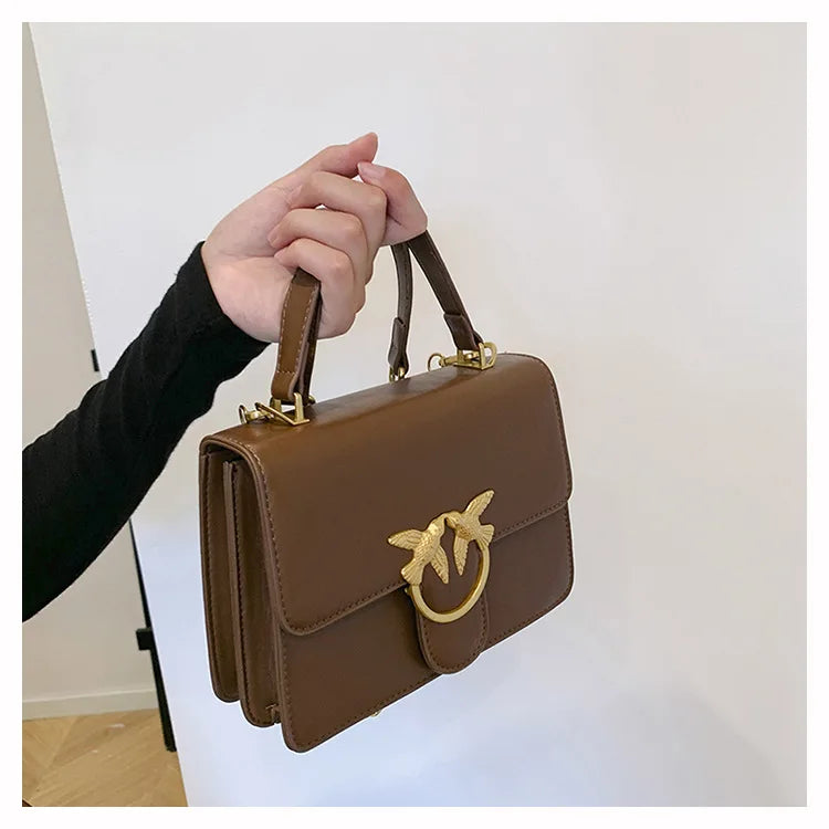 2025 New Versatile Women's Bag - Fashion Noble Explosive, High Temperament Chain, Popular Underarm/Crossbody